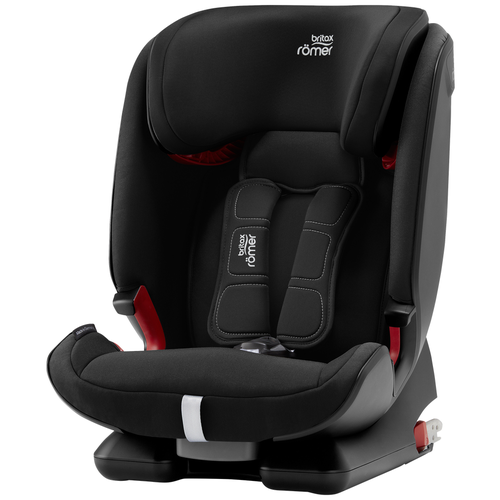 Автокресло группа 1/2/3 (9-36 кг) Britax Roemer Advansafix IV M, fire red