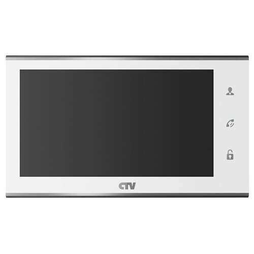 фото Монитор видеодомофона(переговорное устройство) cctv ctv-м4707ip