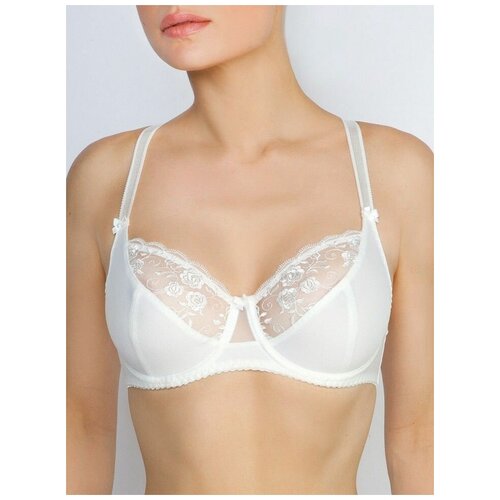 фото Бюстгальтер senselle by felina baltic garden, размер 85d, white