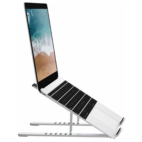 Подставка для ноутбука WIWU Laptop Stand S400A Silver