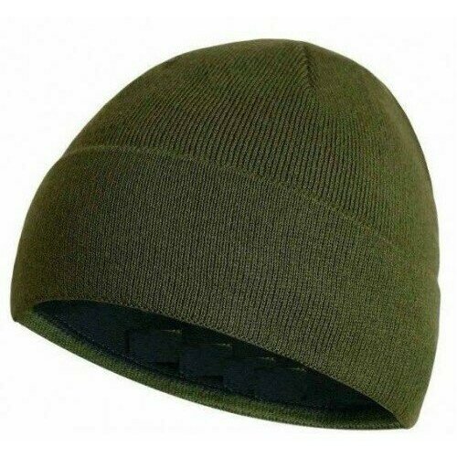 Шапка Военторг, размер универсальный, хаки шапка военторг размер универсальный черный зеленый