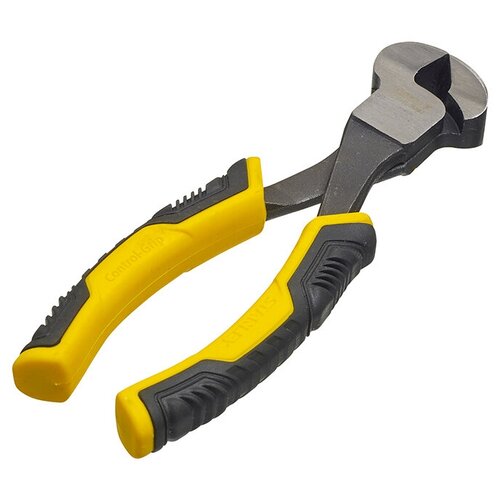 Торцевые кусачки STANLEY Control-Grip STHT0-75067 150 мм черный/желтый