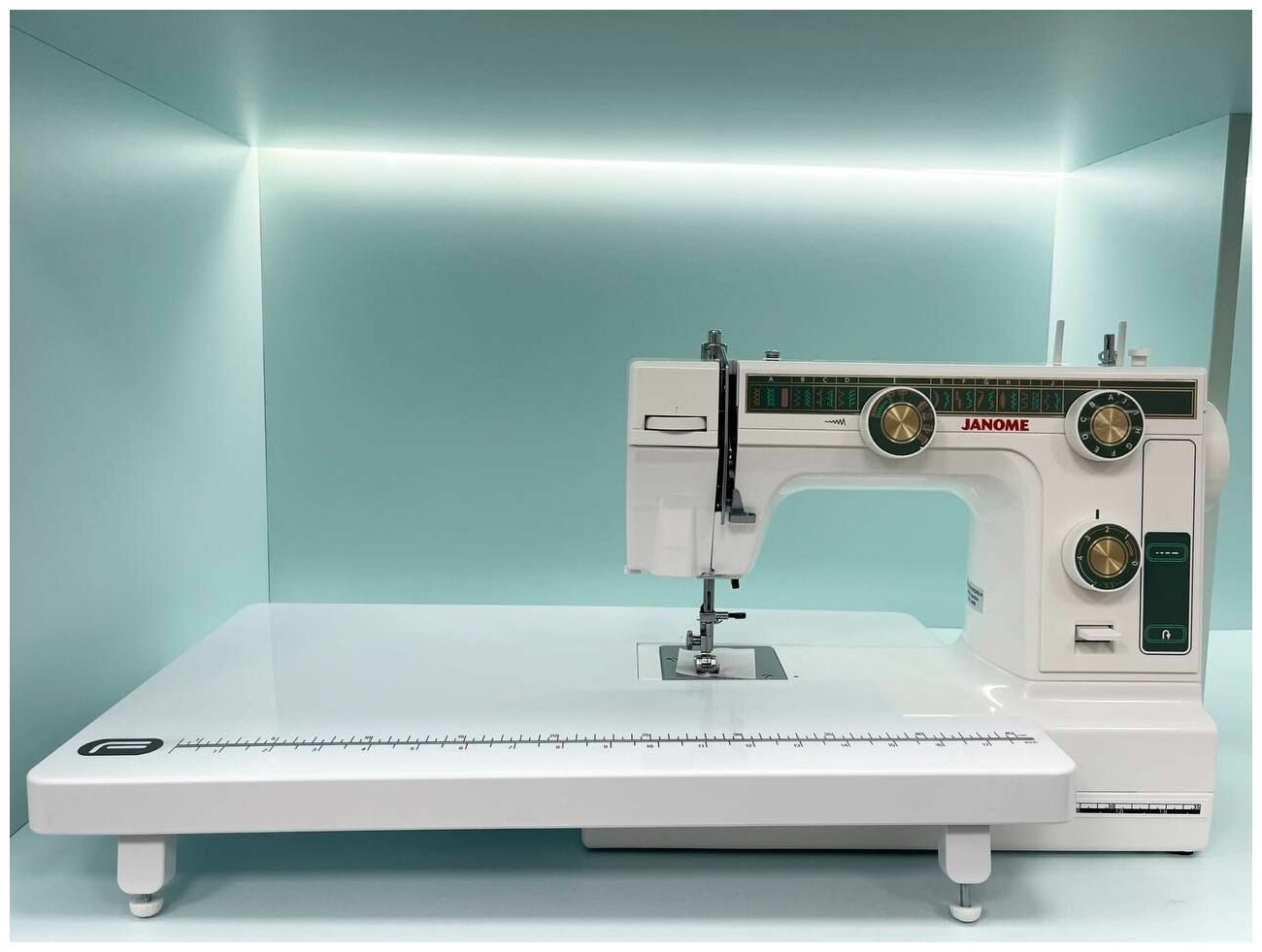 Приставной столик Format для швейной машины Janome 340/341/392/394 - фотография № 2