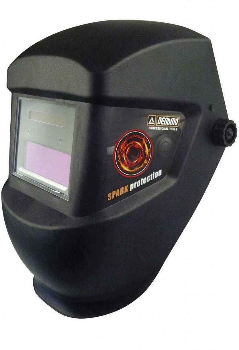 Маска сварщика С автоматическим светофильтром хамелеон дельта