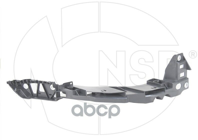 Кронштейн фары правой VOLKSWAGEN POLO SEDAN (09-) VAG Polo V (09-20) NSP арт. NSP086RU805072A