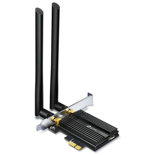 Адаптер TP-LINK Archer TX50E, черный