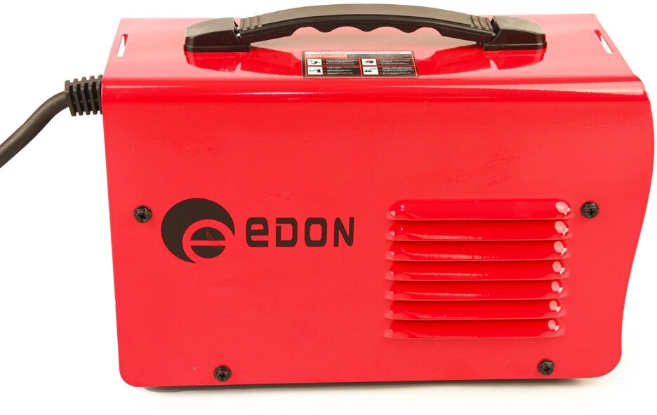 Сварочный аппарат EDON LV-250, 20-250A, инверторный БИТ - фото №12