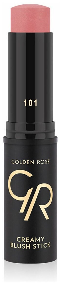 Golden Rose Румяна Creamy Blush Stick, 101