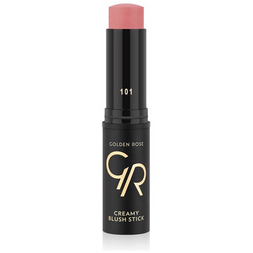 Golden Rose Румяна Creamy Blush Stick, 101