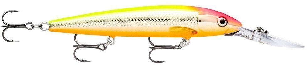 Воблер RAPALA Downdeep Husky Jerk 14 /CLS /суспендер/ 4,4-5,5м, 14см, 23гр. DHJ14-CLS