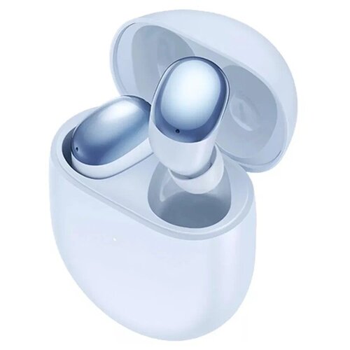 Беспроводные Наушники Xiaomi Redmi Buds 4 Global Version Blue 389000₽