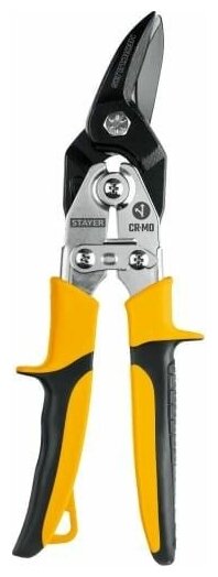 Левые ножницы по металлу STAYER Hercules 250 мм 2322_z01