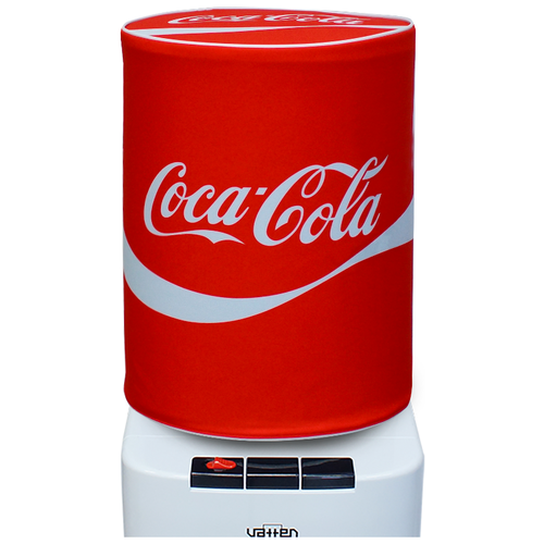фото Чехол для бутыли (19л) 05-13 (coca cola) нет бренда