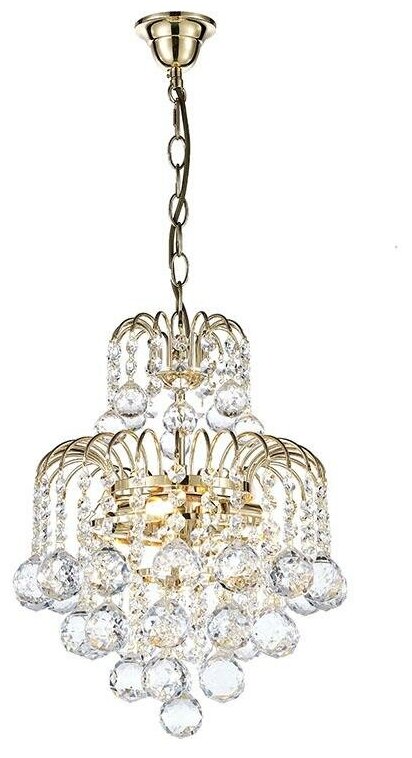 Подвесная люстра Arti Lampadari Bellagio E 1.5.30.100 G