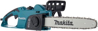 Электрическая пила Makita UC4041A 1800 Вт бирюзовый