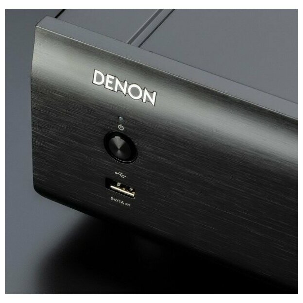 CD-проигрыватель Denon DCD-900NE Black