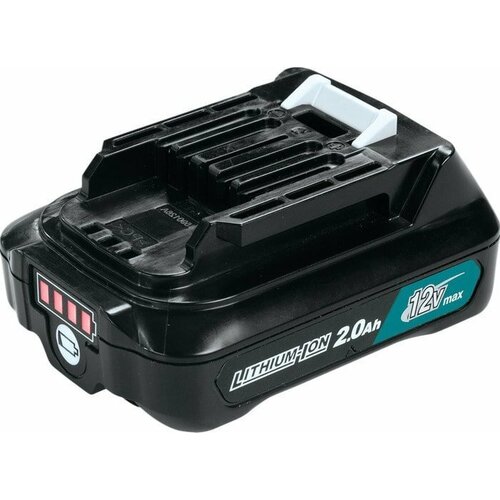 Аккумулятор Makita BL1021B (12В/2 Ah) аккумулятор makita bl1016 12в 1 5 ah