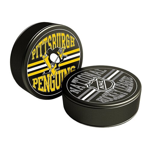Шайба Rubena NHL Pittsburgh Penguins