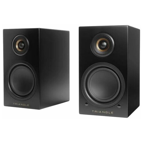 Активная полочная акустика Triangle ELARA LN01A Black 6000000₽