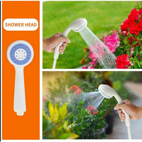    Portable outdoor shower