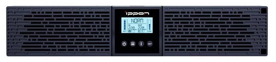 ИБП Ippon Smart Winner II 1500 Euro, 1500ВA