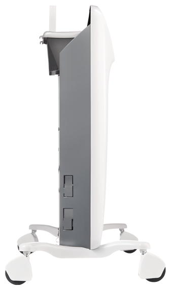 Инверторный конвектор Electrolux ECH/AG2-1000 T-TUI4 CS Air Gate Transformer с Wi-Fi и ножками - фотография № 4