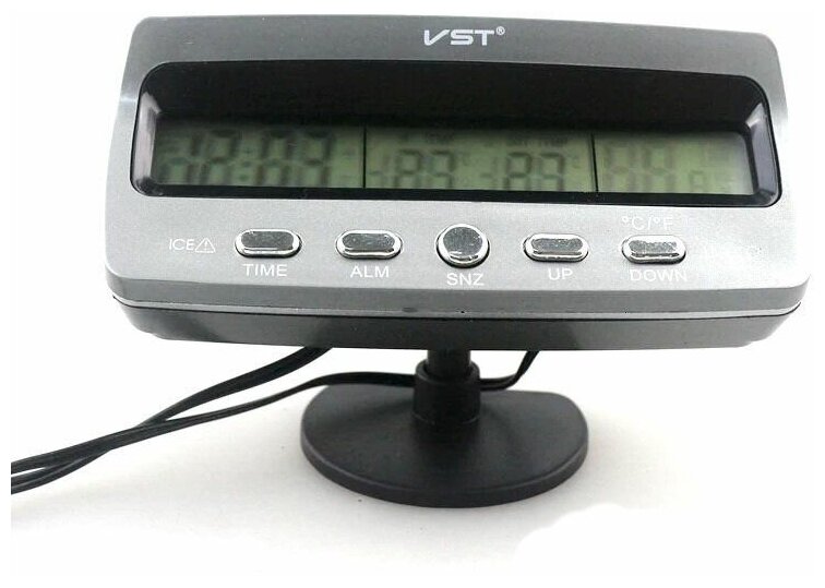 Автомобильные часы VST-7045V