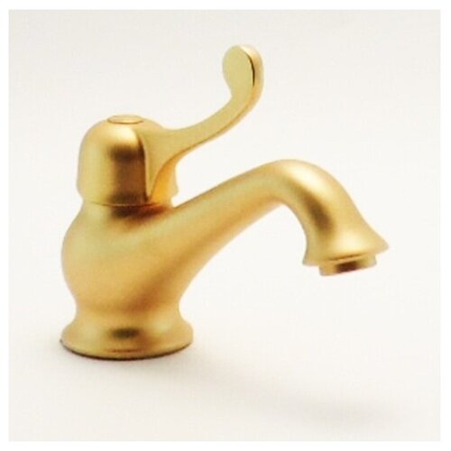 Комплект смесителей для раковины и для биде с донными клапанами BELLOSTA PASCAL 71-1005/71-1007 золо