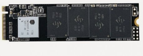 Изображение товара SSD диск Kingspec NE, 1000GB, M.2, 2280, PCI-E 3.0 x4 (NE-1TB 2280)