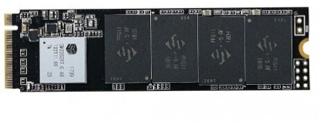 Накопитель Kingspec SSD M.2 NE Series 1TB PCI-E 3.0 x4, 3D NAND, (NE-1TB 2280)