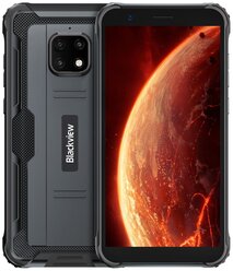 Смартфон Blackview BV4900 3/32 ГБ, черный