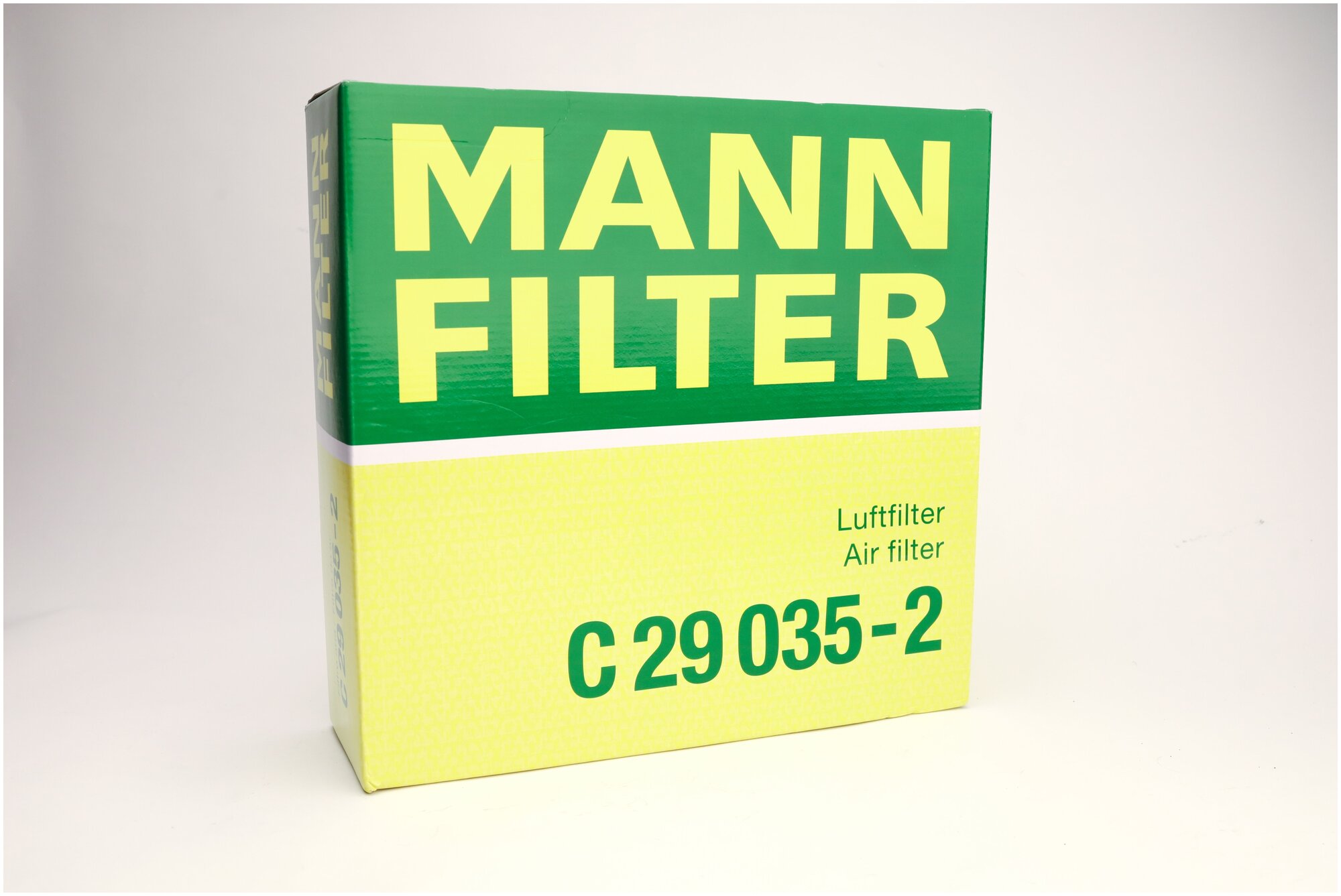 Воздушный фильтр MANN FILTER C29035-2