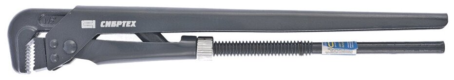 Ключ трубный рычажный Сибртех КТР-2 15771