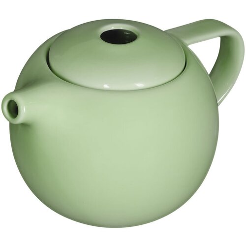 Чайник зеленый
