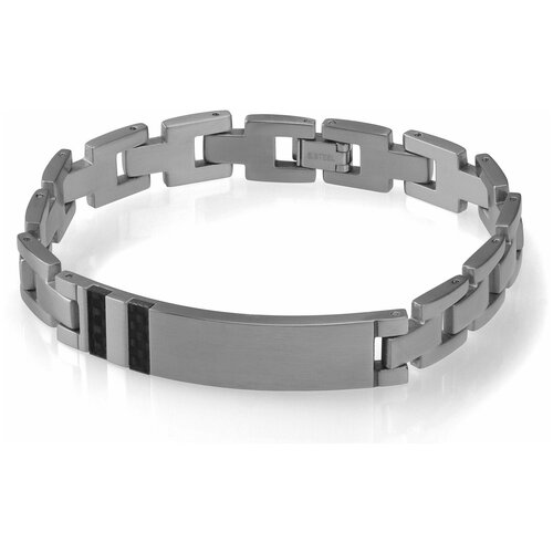 фото Браслет colibri performance steel carbon, cb lbr-102400-e. colibri of london