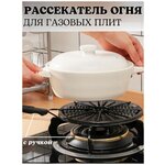 Рассекатель пламени для газовой плиты огня - изображение