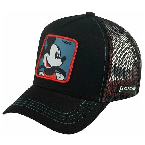 фото Бейсболка с сеточкой capslab cl/dis/1/mic2 disney mickey mouse, размер one