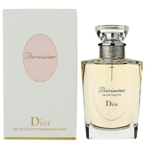 Dior Diorissimo Туалетная вода для женщин 50 ml 15026₽