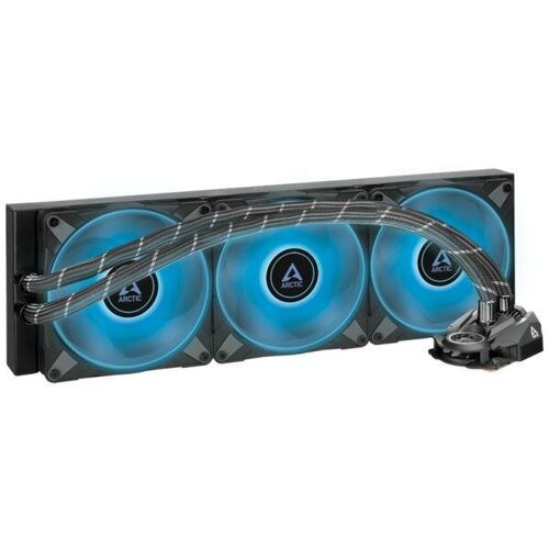 Система охлаждения жидкостная для процессора Arctic Cooling Liquid Freezer II 420 RGB Intel: LGA 115x Intel LGA 2011 Intel LGA 2011-3 Intel LGA 2066 I