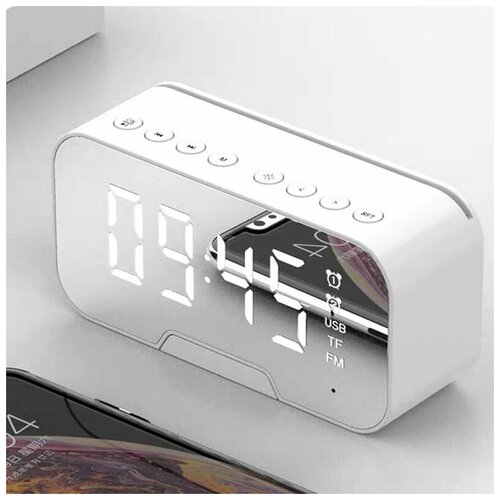 Беспроводная Bluetooth-колонка с микрофоном FM-радио TF-картой 98500₽