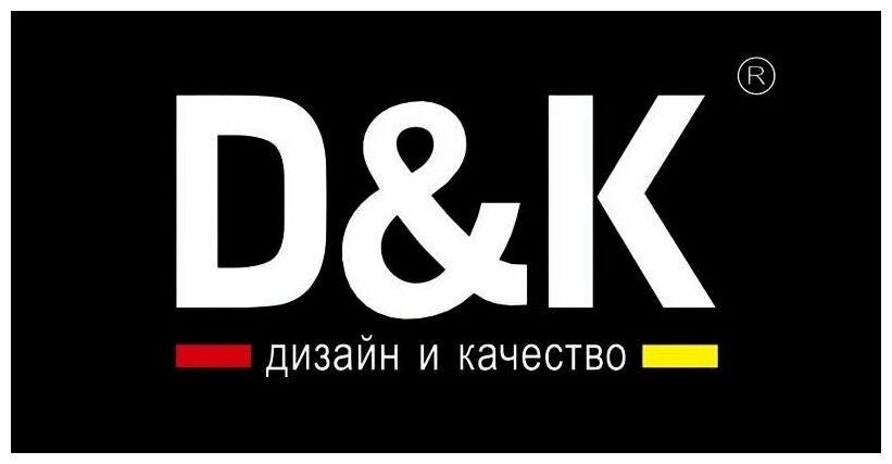 Смеситель для раковины D&K - фото №7