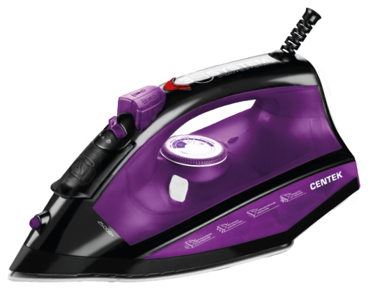 Утюг Centek CT-2355 Violet .