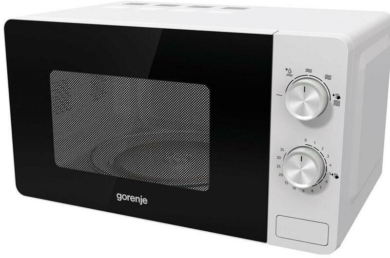 Микроволновая печь GORENJE MO20E1WH - фотография № 1