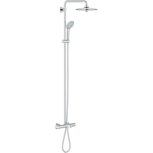 Ручной душ Grohe Euphoria 260 27475001, хром хром 1750 мм