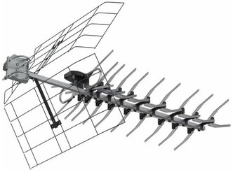 Уличная DVB-T2 антенна РЭМО BAS-X1142-5V SHORT