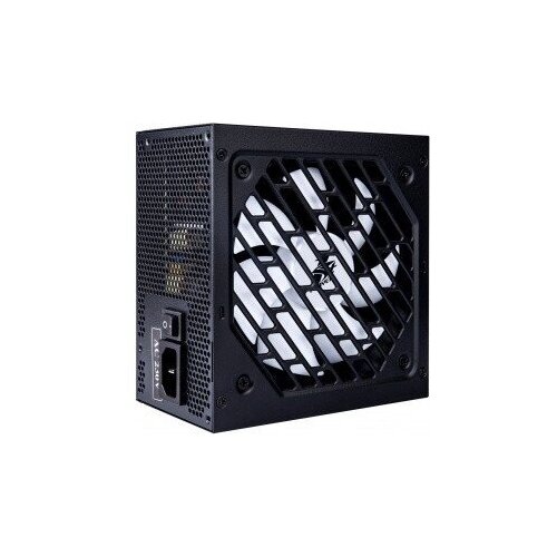 1STPLAYER Блок питания FK 650W / ATX 2.4, APFC, 120mm fan / PS-650FK