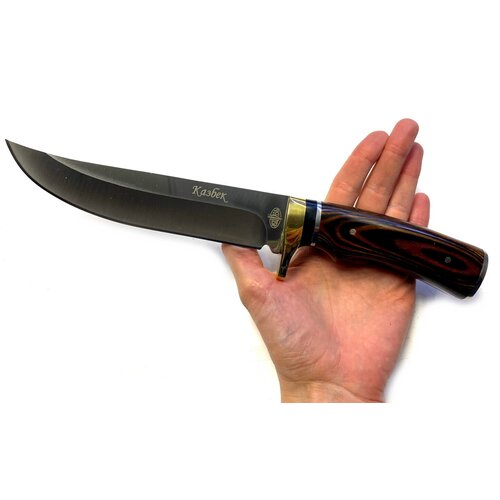 Туристический нож Казбек, 50Х14МФ, B247-34K