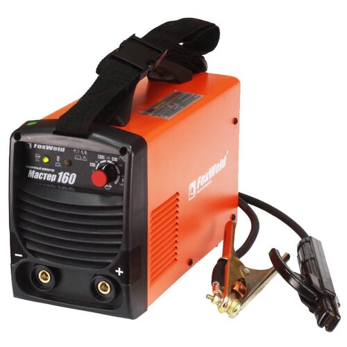 Инвертор сварочный Master 160 FoxWeld 466000₽
