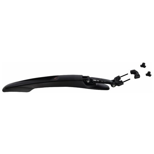 OXFORD Mudstop MTB Rear 26-29, пластикчерный motorcycle accessories rear mudguard front mudguard fender rear extender extension for bmw f900xr f900r f 900xr 900r 2020 2022