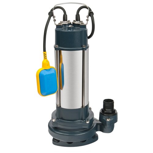 Фекальный насос UNIPUMP FEKAPUMP V250 F (250 Вт) черный